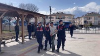 Burdur'da Agilda Ölü Bulunan Çoban Olayinda 3 Kisi Adliyeye Sevk Edildi