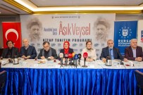 Bursa Büyüksehir 'Âsik Veysel'i Unutmadi