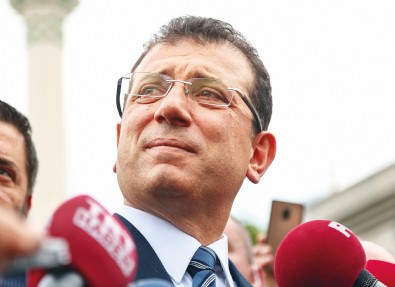 Danışman ordusu slogan bulamadı! İmamoğlu'nun seçim şarkısındaki söz çalıntı çıktı!