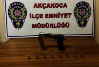 Düzce'de 18 Bin 405 Sahis Sorgulandi, Aranan 18 Kisi Yakalandi