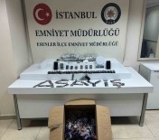 Esenler'de 2.5 Kilogram Uyusturucuyu Sakiz Kutularina Gizlemisler Açiklamasi 2 Gözalti