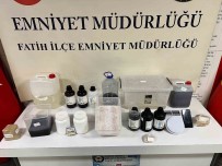 Fatih'te Uyusturucu Baskini Açiklamasi 1 Gözalti