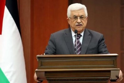 Filistin başbakanı Muhammed Iştiyye Mahmud Abbas'a istifasını sundu