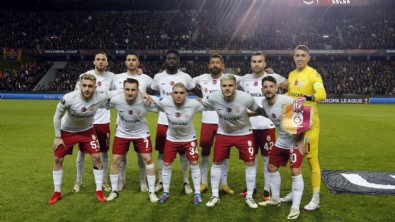 Galatasaray - Antalyaspor maçının muhtemel 11'leri