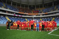 Göztepe, Ikinci Siradaki Yerini Saglamlastirdi