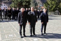 Gümüshane'de 25.Vergi Haftasi Kutlamalari