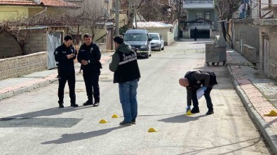 Karaman'da Hukuk Ve Danismanlik Bürosuna Silahli Saldiri
