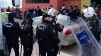 Maç Öncesi Ortalik Karisti Açiklamasi Polise Zorluk Çikaran Taraftara Gözalti