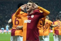 Trendyol Süper Lig Açiklamasi Galatasaray Açiklamasi 2 - Antalyaspor Açiklamasi 1 (Ilk Yari)