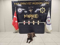 Van'da 12 Kilo Metamfetamin Ele Geçirildi