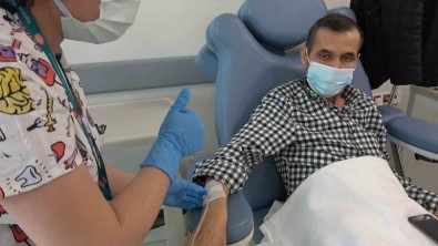 Yalova'da Kanser Hastalarinin Tedavi Çilesi Sona Erdi