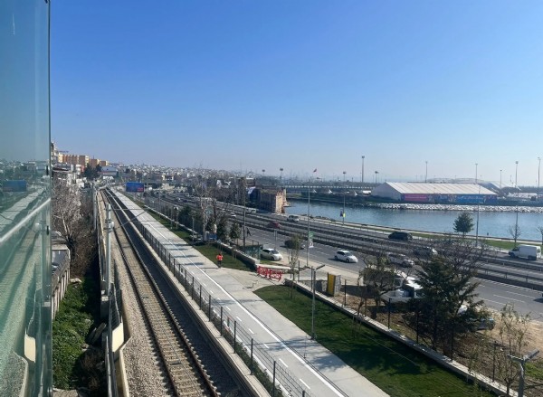 Cumhurbaşkanı Erdoğan müjdeyi verdi! Sirkeci-Kazlıçeşme hattı 15 gün ücretsiz