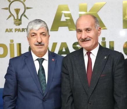 CHP’li aday AK Parti’ye katıldı