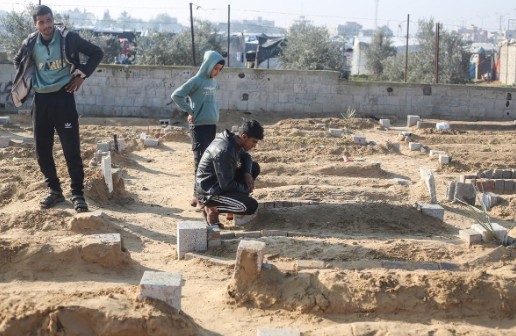 5 ay oldu! Gazze'de can kaybı 29 bin 782'ye yükseldi