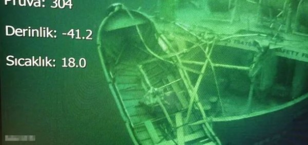 Marmara Denizi’nde batan gemide çarpıcı gelişme: Hepsi orada bulundu!