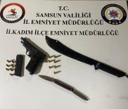 25 Yil Hapis Cezasi Bulunan Sahis Yakalandi