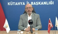 AK Parti Kütahya Il Baskani Mustafa Önsay, Vatandaslari Mitinge Davet Etti Haberi