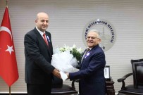 Büyükkiliç'a 'Vergi Haftasi' Ziyareti