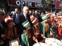 Cumhurbaskani Erdogan Manisa'da Haberi