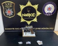 Elazığ'da uyuşturucu operasyonu:12 gözaltı Haberi