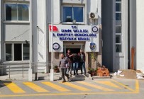 Izmir'de Tartistigi Kisiyi Biçakla Öldüren Zanli Tutuklandi