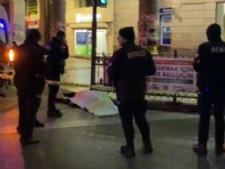 Kadıköy'de şüpheli ölüm! Birden yere yığıldı...