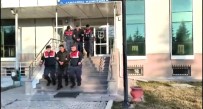 Kütahya'da Tefecilere Operasyon Açiklamasi 3 Tutuklama Haberi