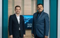 Soydan Açiklamasi 'Hedefimiz Günü Kurtarmak Adina 5 Yillik Siyasi Planlar Degil, Mersin'in 50 Yilini Planlamaktir'