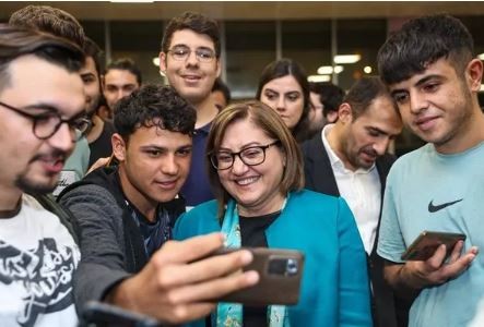 Öğrencilere ulaşım desteği
