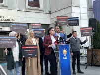 AK Parti'den Istanbul'da 28. Subat'in Yil Dönümünde Açiklama