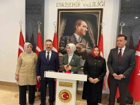 Bakan Mahinur Özdemir Göktas'tan Sehit Yakinlari Ve Gazilere Müjde;