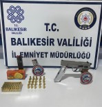 Balikesir'de Aranan 18 Kisi Yakalandi Açiklamasi 5 Tutuklama