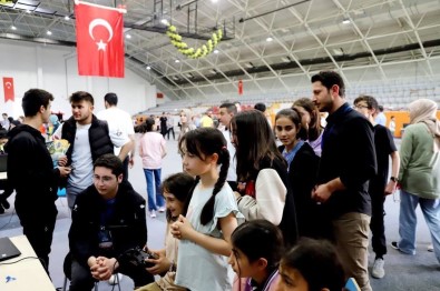 Bölge Yarismasina Bayburt'tan 3 Proje Davet Edildi