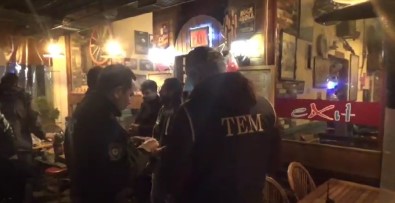 Çankiri'da Aranan 17 Kisi Yakalandi, 75 Araç Trafikten Men Edildi