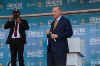 Cumhurbaskani Erdogan Açiklamasi 'Bu Millet Sirtini Terör Örgütlerine Dayayanlara En Güzel Dersi Sandiklarda Verdi' Haberi