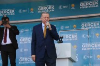 Cumhurbaskani Erdogan Açiklamasi 'Milletimizi Kirli Ittifaklarin Karanlik Hesaplarina Birakmayacagiz' Haberi