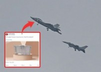 Fondaş medyanın 'KAAN' hazımsızlığı! TUSAŞ’tan 'kalorifer petekli' gönderme: F-35'ten üstün özellikleri var