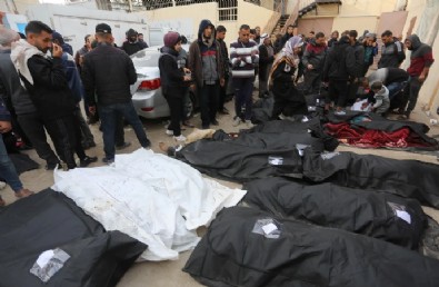 Gazze'de katliam devam ediyor: Can kaybı 30 bine dayandı