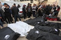 Gazze'de katliam devam ediyor: Can kaybı 30 bine dayandı