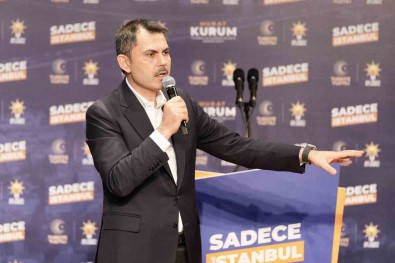 Istanbul Büyüksehir Belediye Baskan Adayi Kurum Açiklamasi '15 Nisan'da Basvurularini Almaya Baslayacagiz'