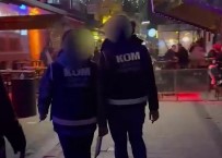 Izmir'de 114 Eglence Mekanina Sahte Alkol Baskini