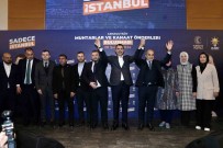 Murat Kurum Açiklamasi 'Istanbul'a Hizmet Etmeyip, Istanbul'u Basamak Olarak Gördüler'
