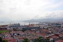 Samsun'da Ihracat Artti