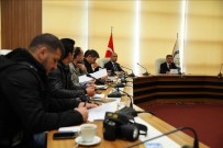 SÜ 2023 Yili Stratejik Plan Izleme Ve Degerlendirme Raporu Açiklandi