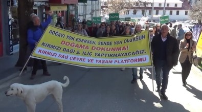 Tunceli'de Çevrecilerden Baskan Maçoglu'na Kati Atik Tepkisi