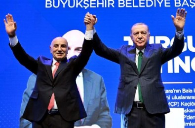 Turgut Altınok'tan Ankaralılara özel projeler: Suya indirim, ücretsiz ulaşım...