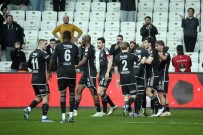 Ziraat Türkiye Kupasi Açiklamasi Besiktas Açiklamasi 1 - Konyaspor Açiklamasi 0 (Ilk Yari)