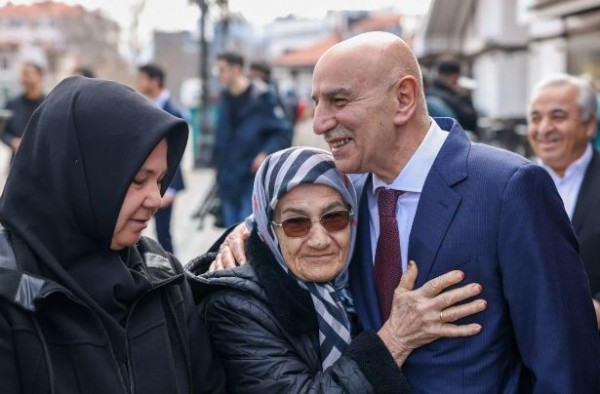 Turgut Altınok'tan Ankaralılara özel projeler: Suya indirim, ücretsiz ulaşım...