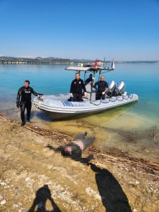 Adana'da Iki Gündür Kayip Genç Gölde Ölü Bulundu