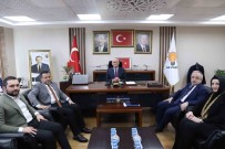 AK Parti Genel Baskan Yardimcisi Yilmaz Açiklamasi 'Bizim Arkadaslarimizi Karsimiza Aday Göstermeleri Hos Degil' Haberi